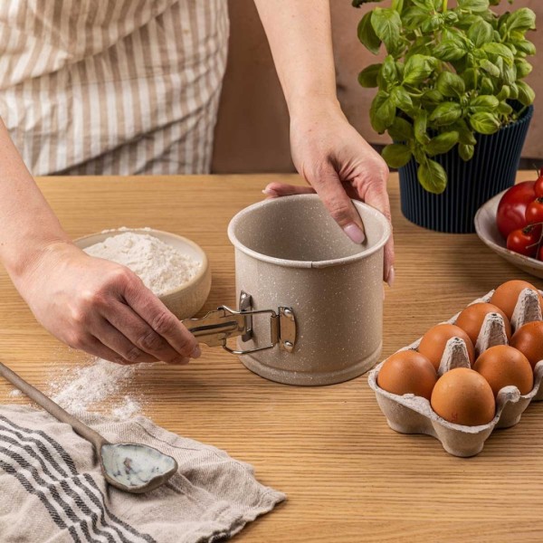 Tortownica do tortów piętrowych Kinghoff KH-1979 (12 cm)