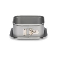 Głęboka kwadratowa tortownica Patisse SILVER-TOP (16 cm)