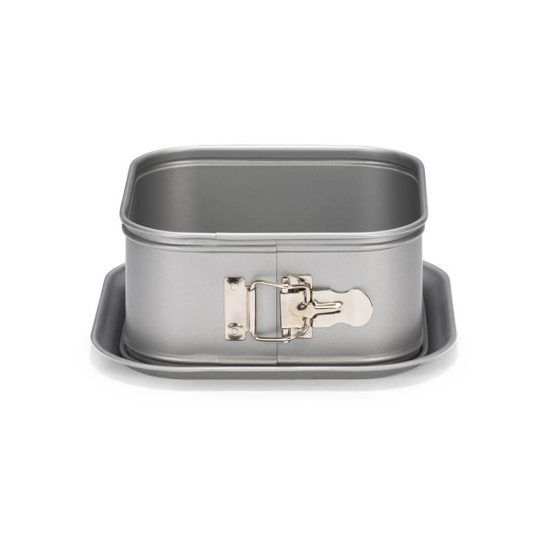 Głęboka kwadratowa tortownica Patisse SILVER-TOP (16 cm)