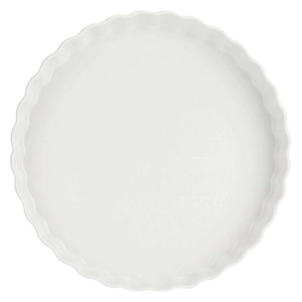 LA PORCELLANA BIANCA AREZZO Тарт 28см