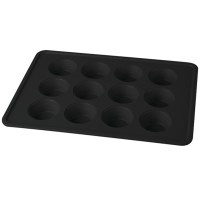 Forma do muffinek Berlinger haus BH-7876 (matte black)