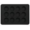 Forma do muffinek Berlinger haus BH-7876 (matte black)