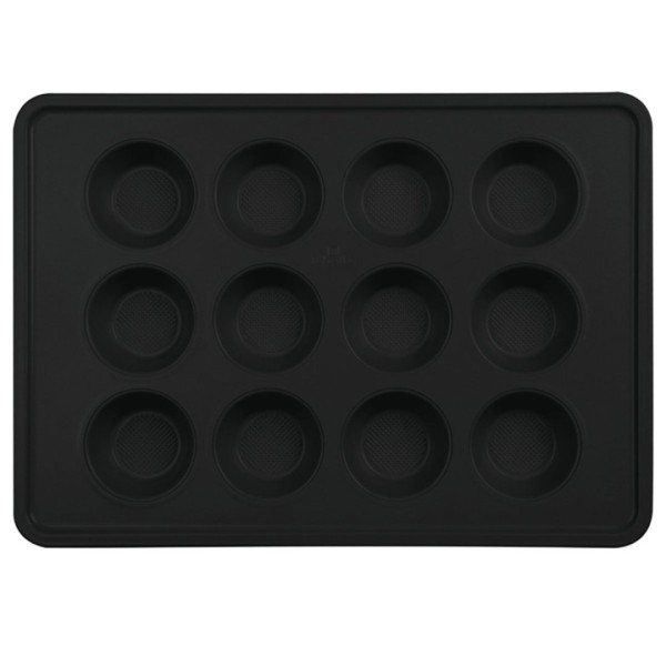 Forma do muffinek Berlinger haus BH-7876 (matte black)