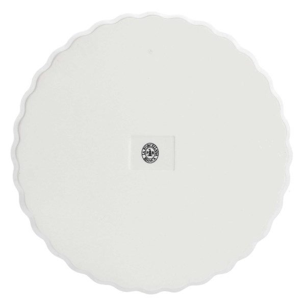 LA PORCELLANA BIANCA AREZZO Тарт 33см