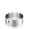 Obręcz do ciast Gefu TONDO CLIP (10 cm)