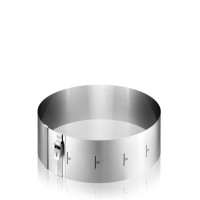 Obręcz do ciast Gefu TONDO CLIP (10 cm)