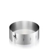 Obręcz do ciast Gefu TONDO CLIP (10 cm)