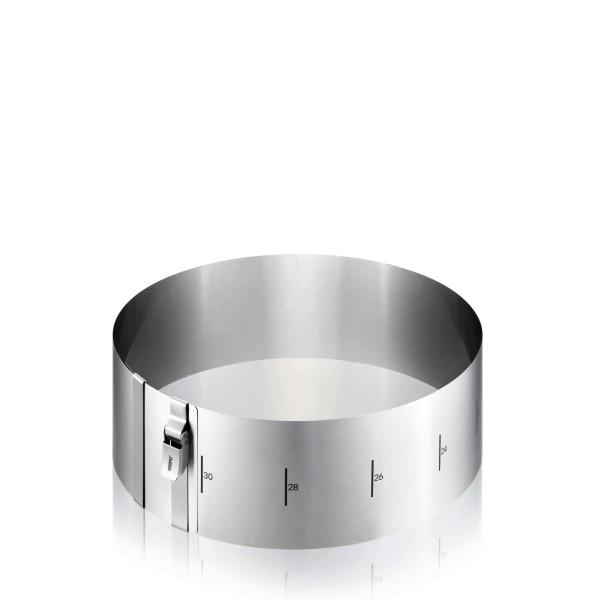 Obręcz do ciast Gefu TONDO CLIP (10 cm)