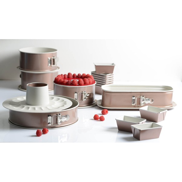 Podłużna tortownica Patisse CERAMIC (30 cm)