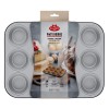 BALLARINI PATISSERIE Форма для кексів на 12 чашок 35 x 27 см