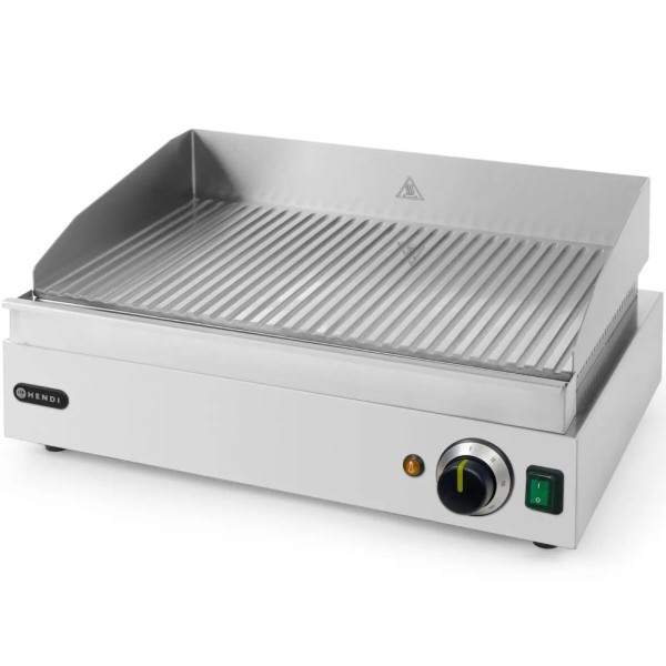 Płyta grzewcza grillowa Hendi 203170 (2400w)