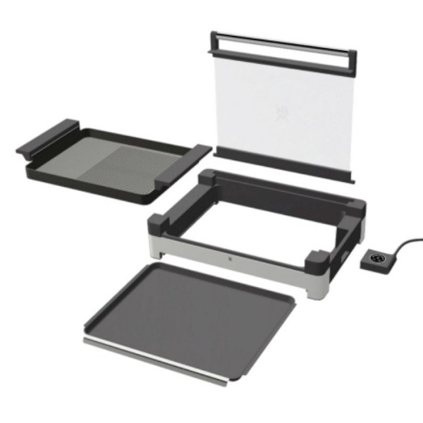 Grill elektryczny WMF Lono (z pokrywą)