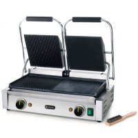 Grill kontaktowy podwójny Hendi 263907 (3600 W)