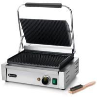 Grill kontaktowy Hendi 263655 (2200 W)