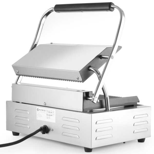 Grill kontaktowy Hendi 263655 (2200 W)