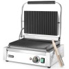 Grill kontaktowy Hendi 263655 (2200 W)