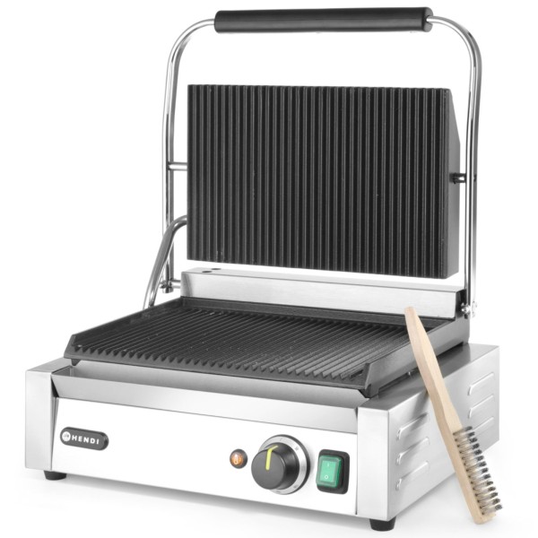 Grill kontaktowy Hendi 263655 (2200 W)