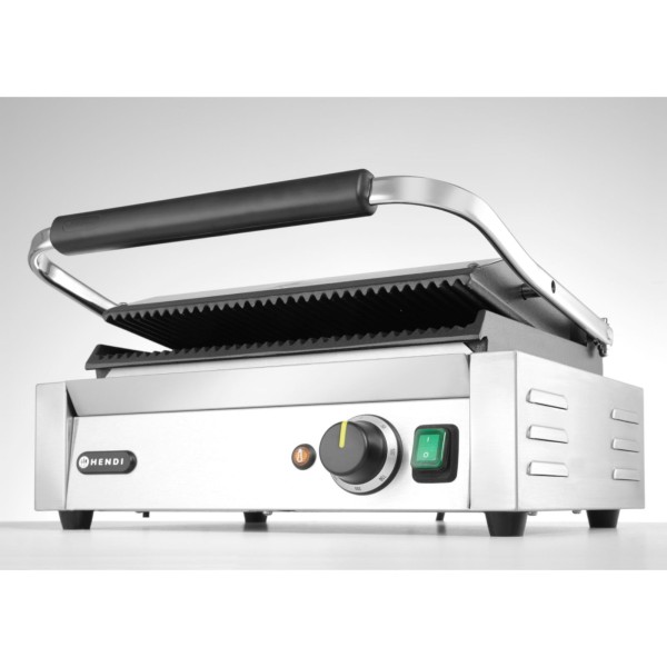 Grill kontaktowy Hendi 263655 (2200 W)