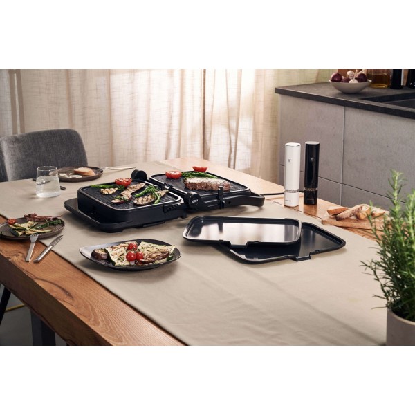 Grill elektryczny Zwilling ENFINIGY (czarny)