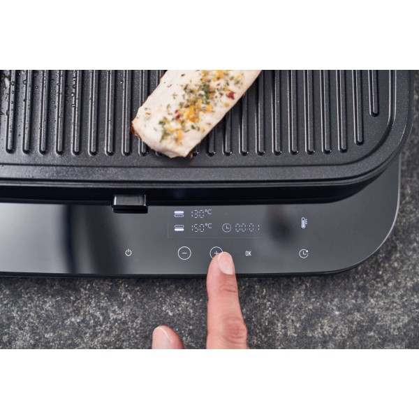 Grill elektryczny Zwilling ENFINIGY (czarny)
