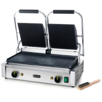 Grill kontaktowy Hendi 263808 (3600 w)
