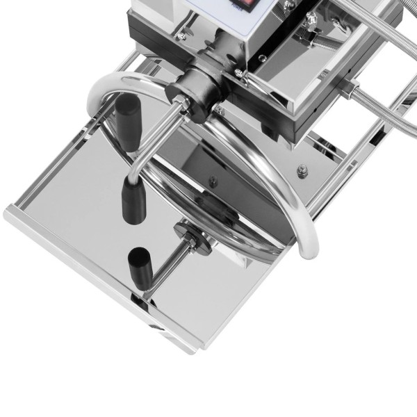 Gofrownica obrotowa Royal Catering 2 x 1000 W (2x1000 W)