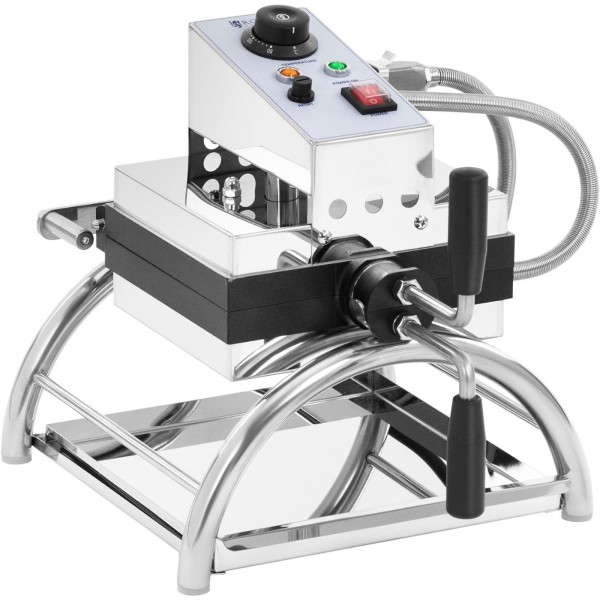 Gofrownica obrotowa Royal Catering 2 x 1000 W (2x1000 W)