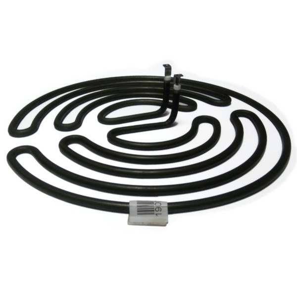 Нагрівач для млинниці, діаметр 40 см, Royal Catering 3000 Вт 230 В