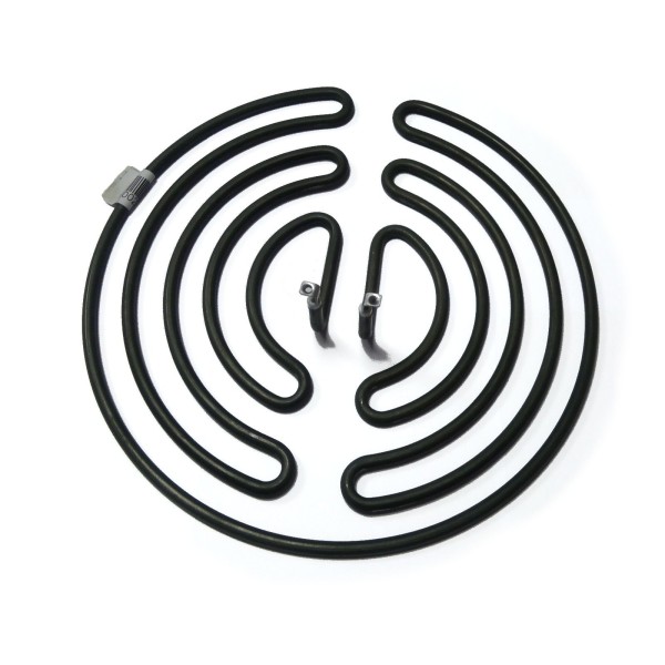 Нагрівач для млинниці, діаметр 40 см, Royal Catering 3000 Вт 230 В