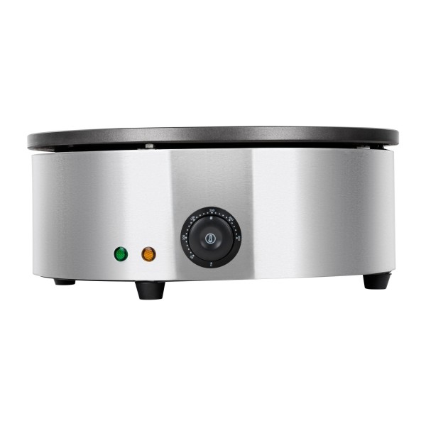 Кругла млинниця, з тефлоновим покриттям, діаметр 40 см