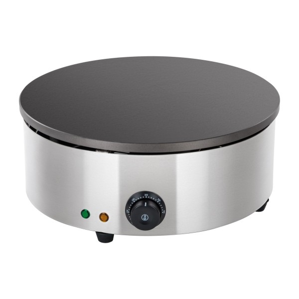 Кругла млинниця, з тефлоновим покриттям, діаметр 40 см