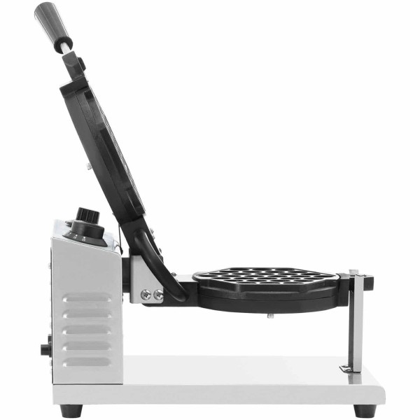 Gofrownica bąbelkowa Royal Catering 1200 W (średnica 17 cm)