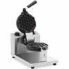 Gofrownica bąbelkowa Royal Catering 1200 W (średnica 17 cm)