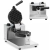 Gofrownica bąbelkowa Royal Catering 1200 W (średnica 17 cm)