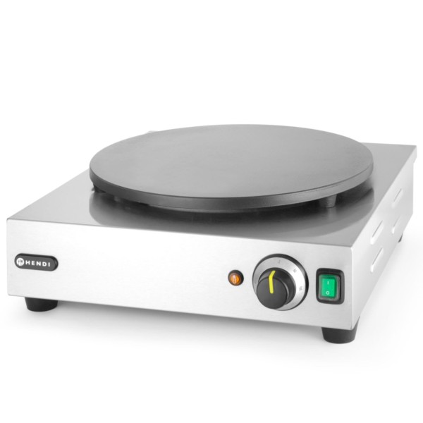 Кругла електрична млинниця, діаметр 40 см, 3000 Вт - Hendi 212028