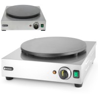 Кругла електрична млинниця, діаметр 40 см, 3000 Вт - Hendi 212028