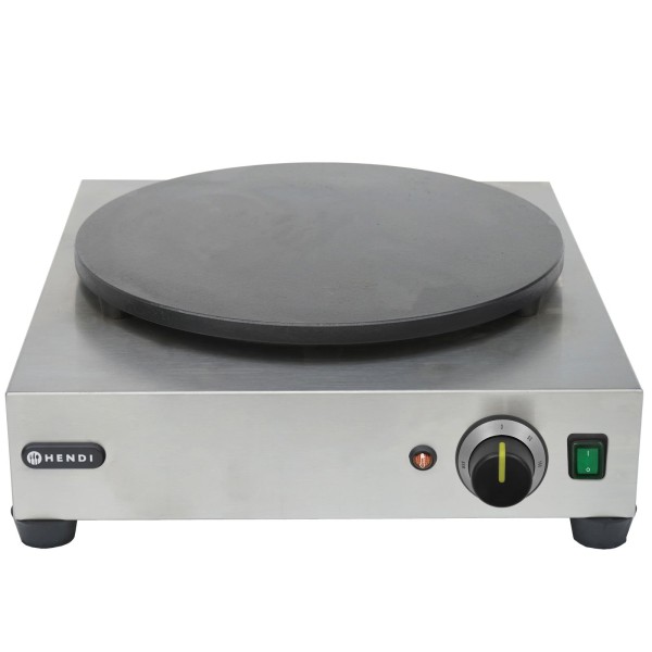 Кругла електрична млинниця, діаметр 40 см, 3000 Вт - Hendi 212028