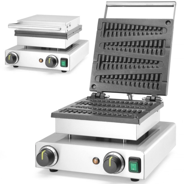 Вафельниця Lolly для 4 вафель на паличці - Hendi 212165