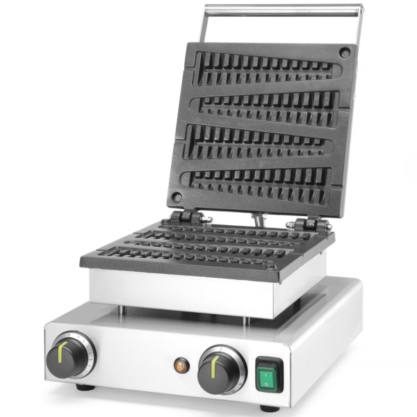 Вафельниця Lolly для 4 вафель на паличці - Hendi 212165