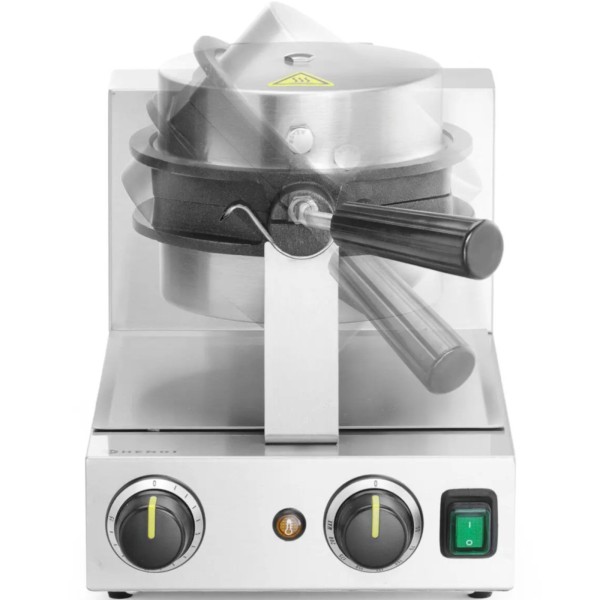 Gofrownica obrotowa Hendi Bubble Waffle (śr. 170 mm)