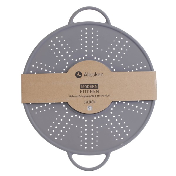 Osłona przeciw pryskaniu Allesken MODERN KITCHEN (34,3×28 cm)