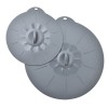 Zestaw pokrywek silikonowych Allesken MODERN KITCHEN (2 szt., 20/30 cm)