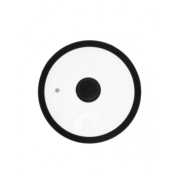 КРИШКА СКЛЯНА 28см KINGHOFF KH-1277