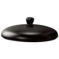 Кришка для миски SELTMANN LIBERTY VELVET BLACK 28 см