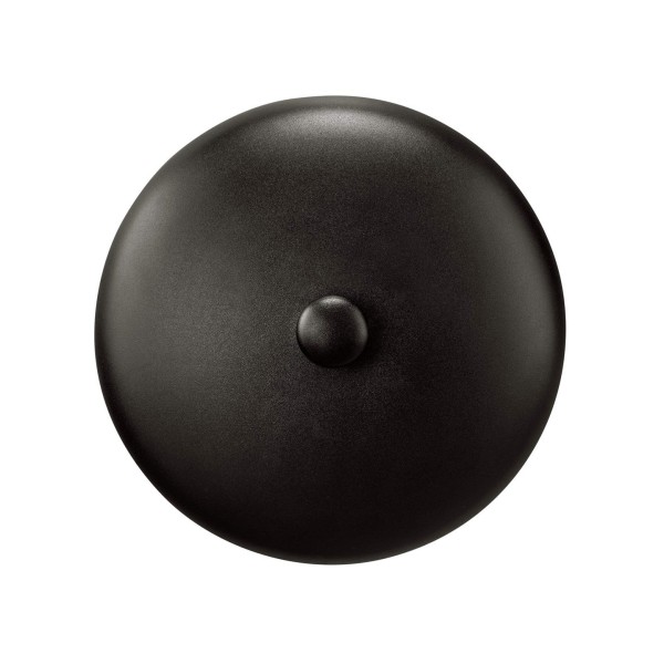 Кришка для миски SELTMANN LIBERTY VELVET BLACK 28 см