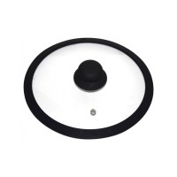 КРИШКА СКЛЯНА 24см KINGHOFF KH-1276