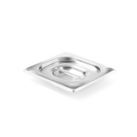 Сталева кришка Profi Line GN 1/6 - Hendi 804155