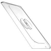 Pokrywka do kuwety na lody Hendi 807088 (360×165 mm)