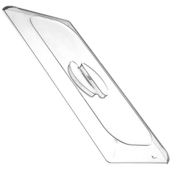 Pokrywka do kuwety na lody Hendi 807088 (360×165 mm)