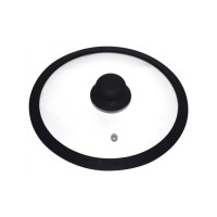 КРИШКА СКЛЯНА 20СМ KINGHOFF KH-1275